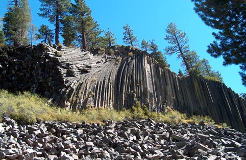 The Postpile