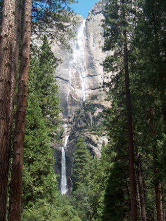 Yosemite Falls