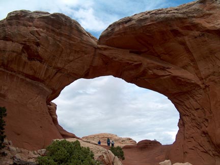 The Broken Arch