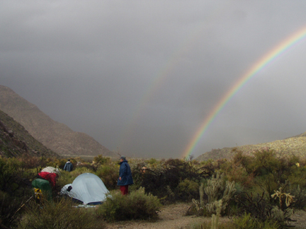 Rainbow!