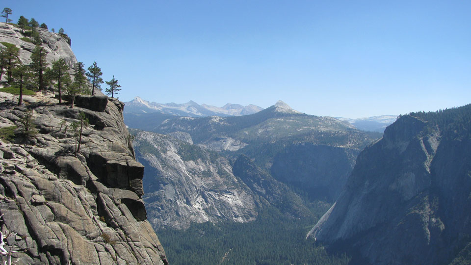 Yosemite Point