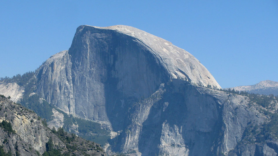 Half Dome