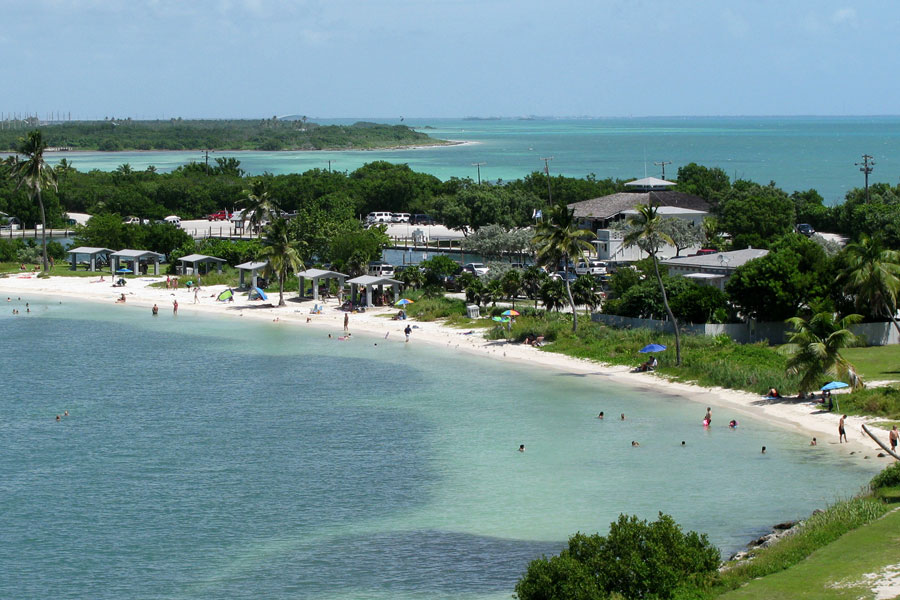 Beautiful beach