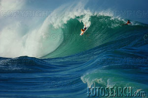 Big wave