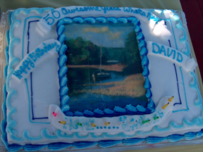 Dave's Cake