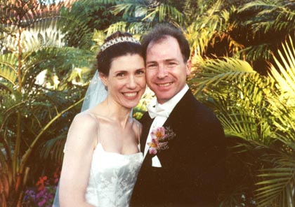 Liz and Jim, 5-29-99